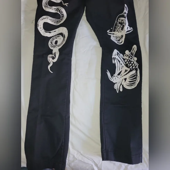 Thats A Awful Lot Of Cough Syrup Pants - Picture 2 of 6